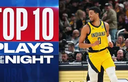 Le Top 10 de la nuit | Le gros câlin de Ja Morant avec Jarrett Allen