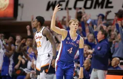 Draft 2023 | Le shooteur Gradey Dick officialise sa candidature