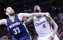 Free agency 2015 : le Top 10 des pivots