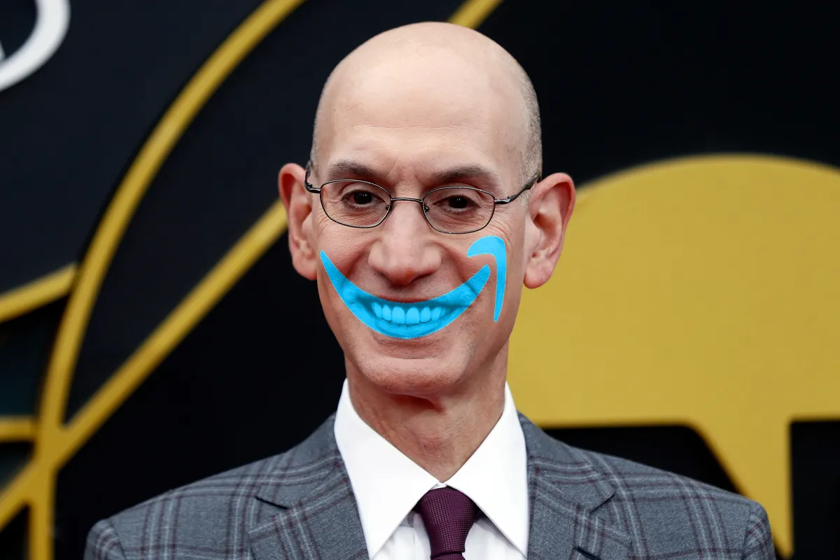 Amazon NBA