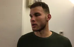 Interview Blake Griffin : “Il y a eu quelques accrochages mais rien de grave”