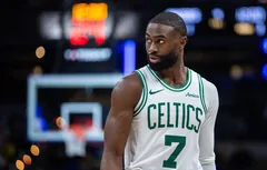 Matchs à 30 points : Jaylen Brown tout proche de Larry Bird