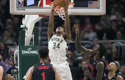 Giannis Antetokounmpo se venge des Blazers : + 43 !