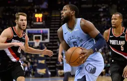 Memphis : C.J. Miles ne testera pas le marché