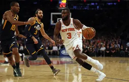 Tim Hardaway Jr, lieutenant en formation
