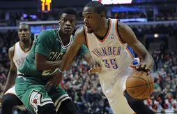 Kevin Durant trop fort pour Chicago