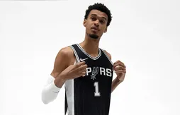 Victor Wembanyama veut s’imposer en leader complet