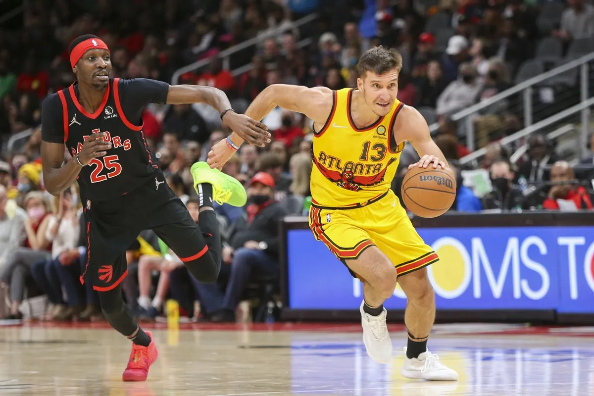 Bogdan Bogdanovic