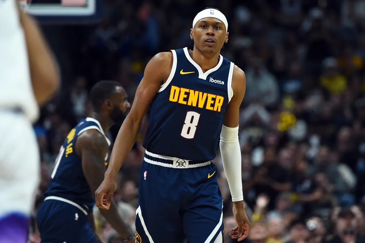 Peyton Watson (Denver Nuggets)