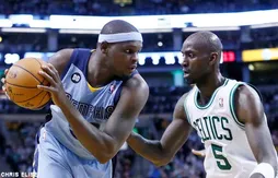 Memphis plonge Boston dans la crise