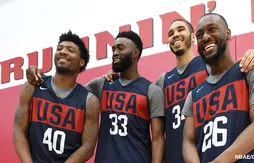 Team USA : un record pour les Celtics