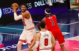 Les Bulls de Zach LaVine et Otto Porter Jr. enfoncent les Wizards