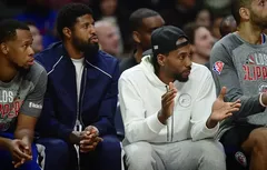La NBA ne veut plus voir de stars au repos lors des matches télévisés
