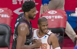Joueurs de la semaine | Une première depuis plus de quatre ans pour Chris Paul !