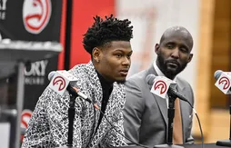 Cam Reddish signe chez Nike