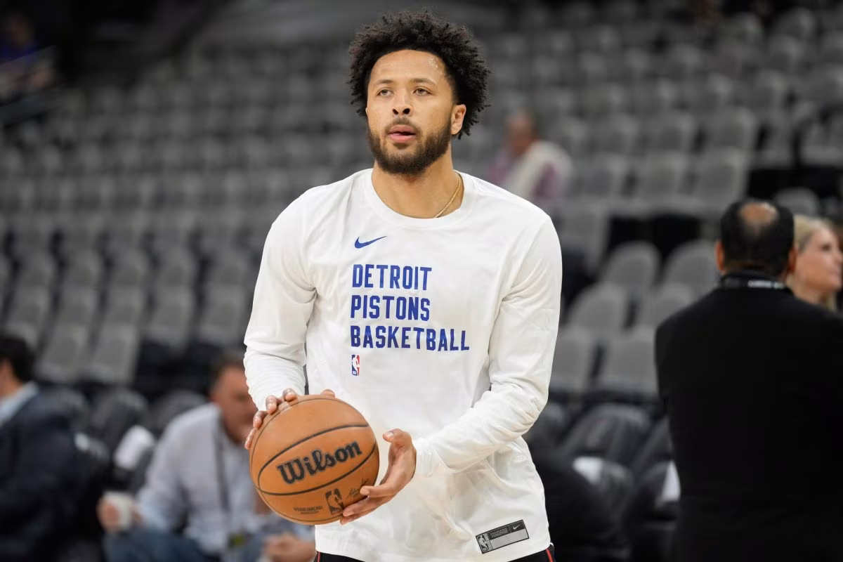 Cade Cunningham