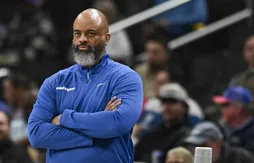 Les Wizards confirment Wes Unseld Jr. pour la saison prochaine