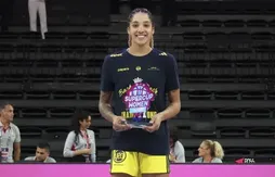 Déjà deux trophées pour Gabby Williams avec Fenerbahce