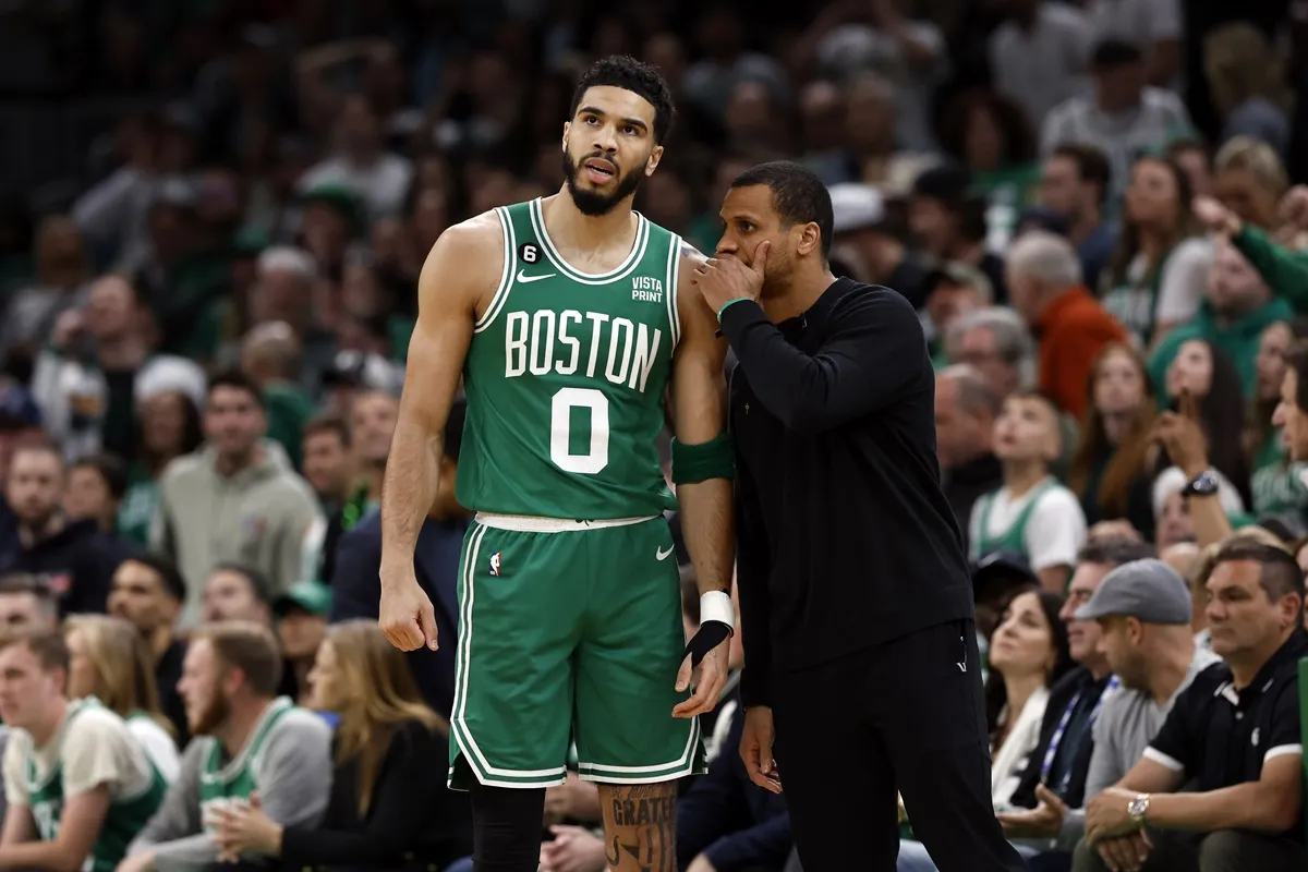 Jayson Tatum Celtics