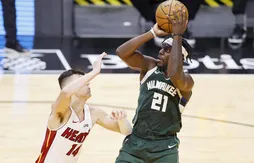 Les Bucks remettent les gaz