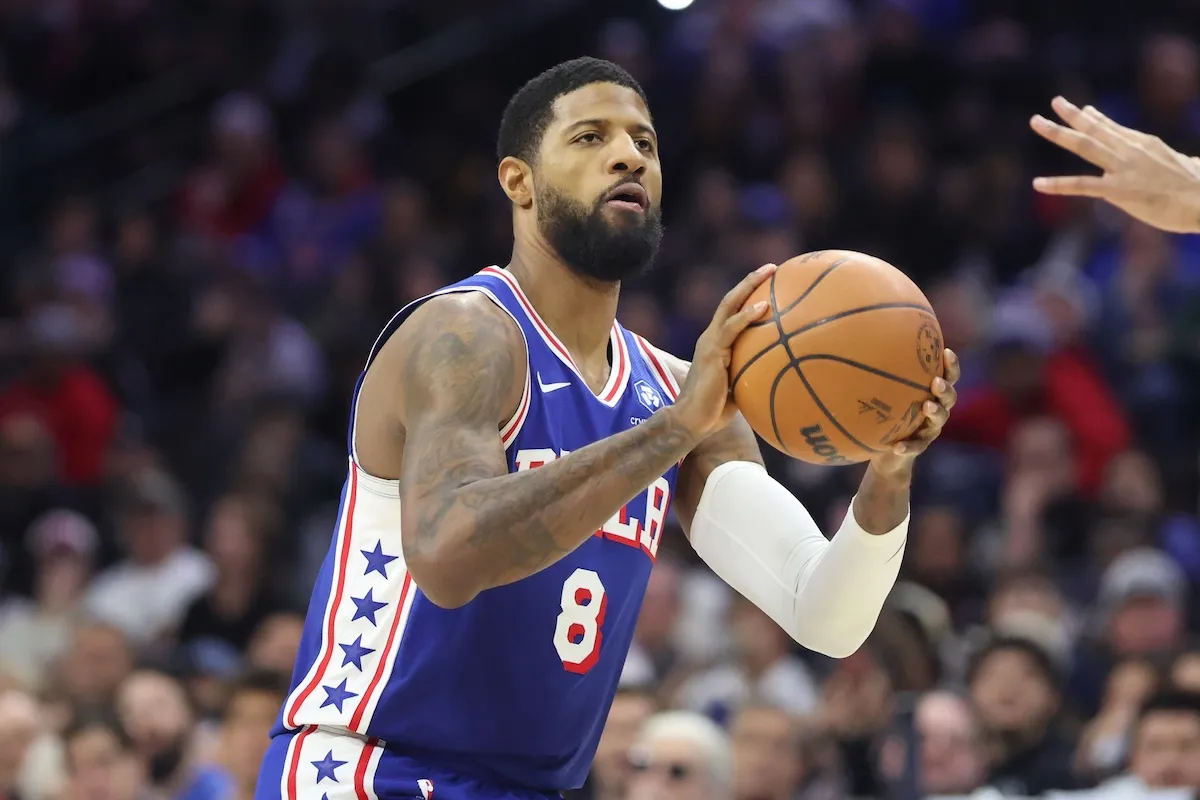 Paul George