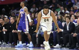 À Philadelphie, l’exploit des neuf seconds couteaux des Nuggets