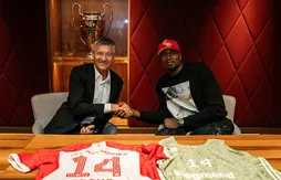 Serge Ibaka a officiellement signé avec le Bayern Munich