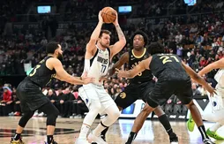 Pris en tenaille, Luka Doncic n’a pas pu faire la différence