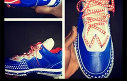 Li-Ning : Dwyane Wade rend hommage aux anciens combattants