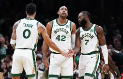 Jayson Tatum et Jaylen Brown ne veulent pas se laisser perturber