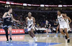 Même sans Caitlin Clark, le Fever déroule à Chicago