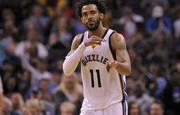 Memphis assure sa qualification en playoffs face aux Mavericks