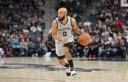 Jordan McLaughlin rempile à San Antonio