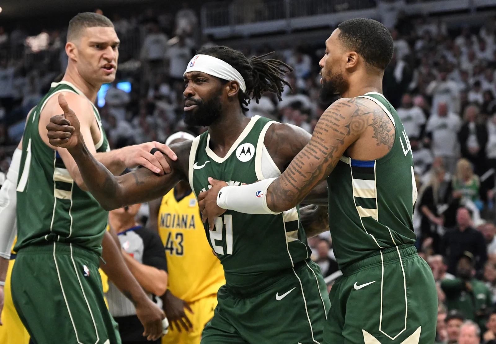 bucks pacers