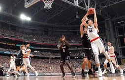 Gonzaga : Zach Collins fait déjà le grand saut vers la draft