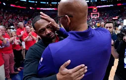 Les larmes de Willie Green après l’élimination des Pelicans