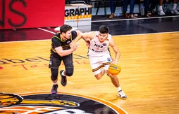 Léopold Delaunay et Guillaume Vizade à la California Classic Summer League