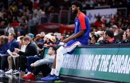 Joel Embiid met fin à plusieurs semaines “déprimantes”