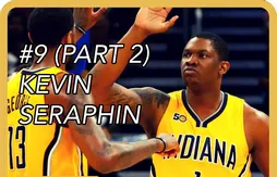[48 Podcast] Kevin Seraphin (2e partie) : le monstre LeBron, les Bleus et les jeux vidéo