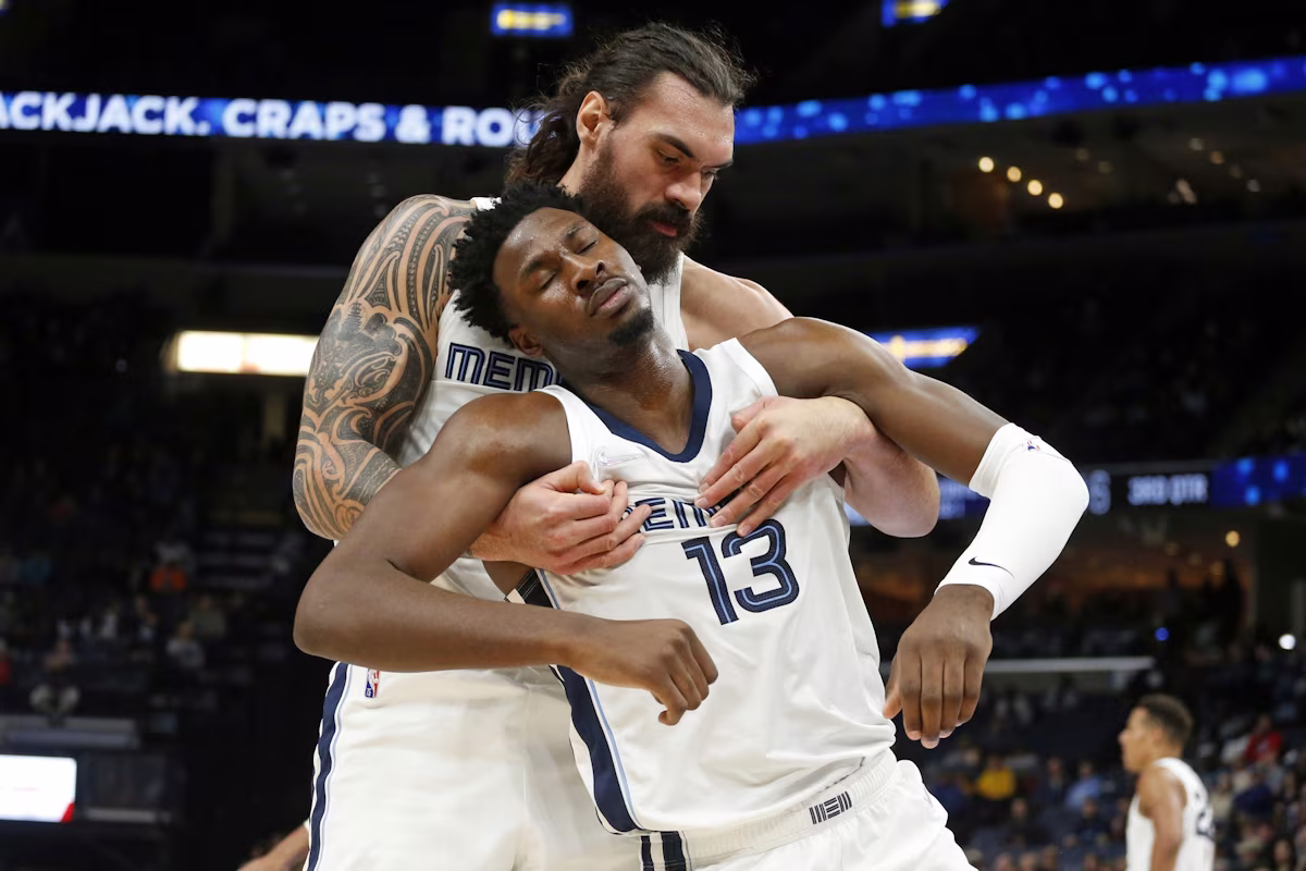 Steven Adams