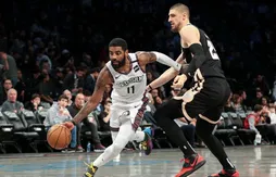Kyrie Irving s’est fait opérer de l’épaule