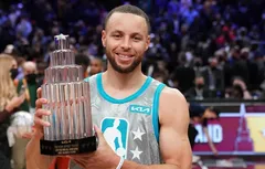 La NBA consulte Stephen Curry pour réfléchir à un nouveau All-Star Game