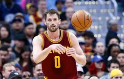LeBron James voulait retrouver le Kevin Love de Minnesota
