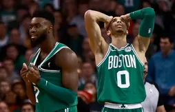 Pour Marcus Smart, Jayson Tatum et Jaylen Brown “ne veulent pas passer le ballon”