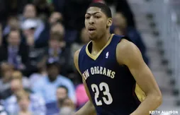 Anthony Davis : objectif playoffs !