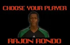 Rajon Rondo, un jeu vidéo à lui tout seul