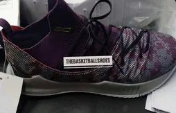 Under Armour : la première image de la Curry 5 ?