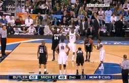 Final Four : Butler va défier Duke en finale