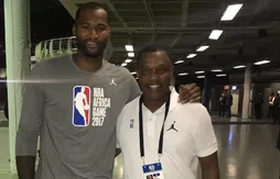 DeMarcus Cousins transformé par sa perte de poids