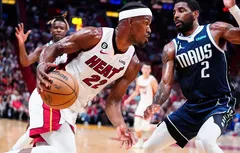 Dallas prend encore l’eau à Miami